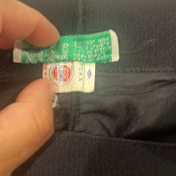 Vintage Lady Lynne support undergarment. slip w/lace hem! - Picture 4 of 8